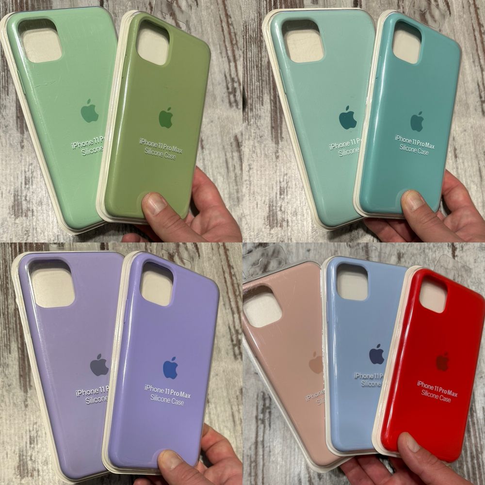 11 pro max чехол silicon case чехлы на 11 про макс силикон распродажа