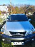 Kia Sorento 2.5 2008