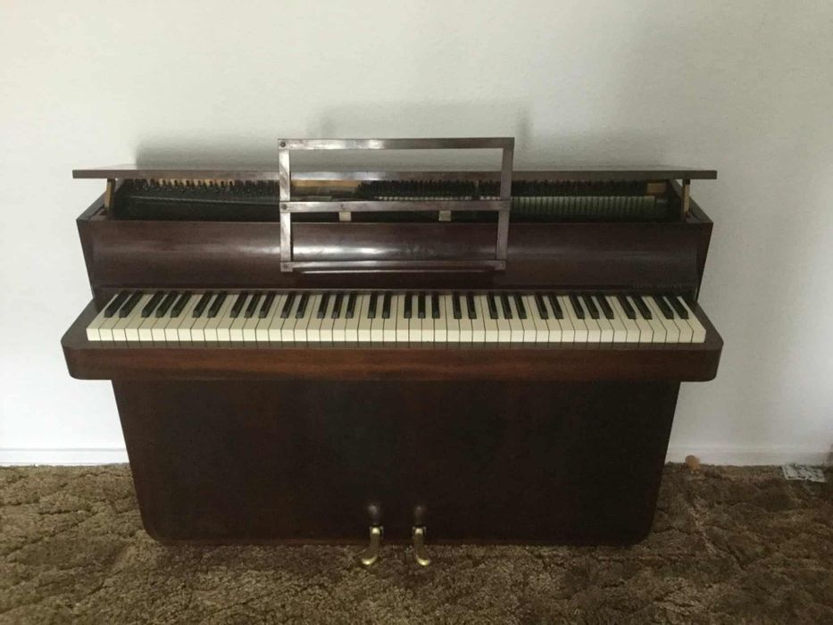 Pianino Louis Zwicki