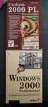 Windows 7 PL, Windows 2000, Outlook 2000 PL