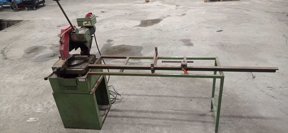 Piła do metalu ukośnica, przecinarka