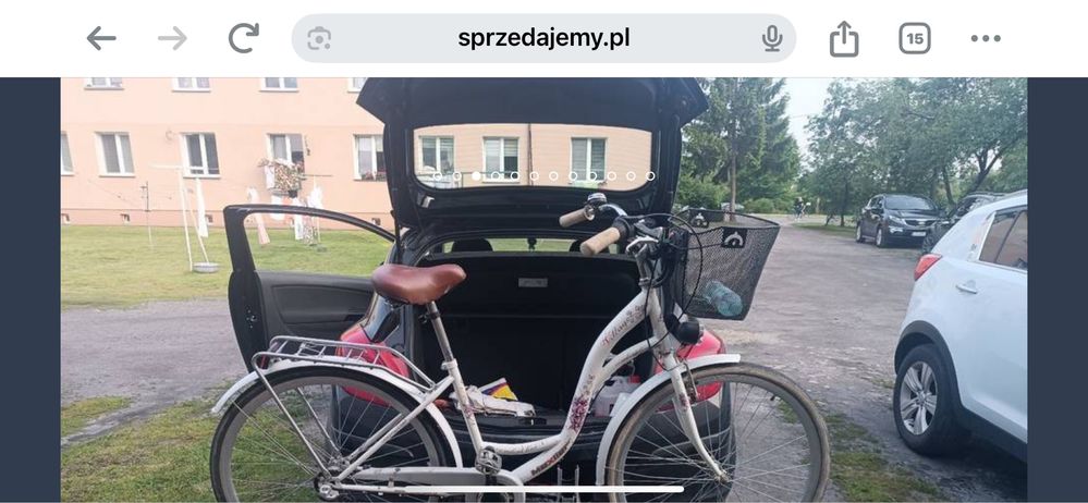 Opel Corsa D 1.2 b