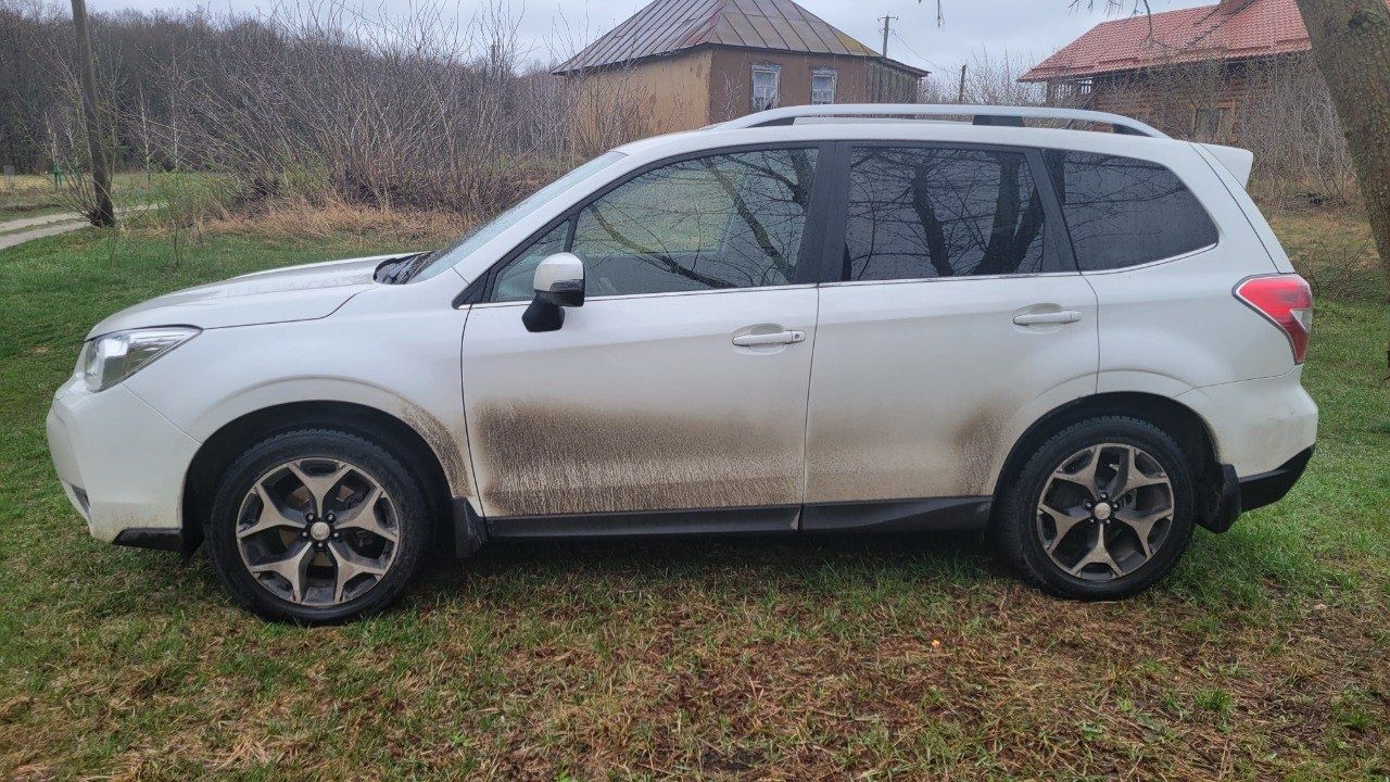 Субару Forester 2013