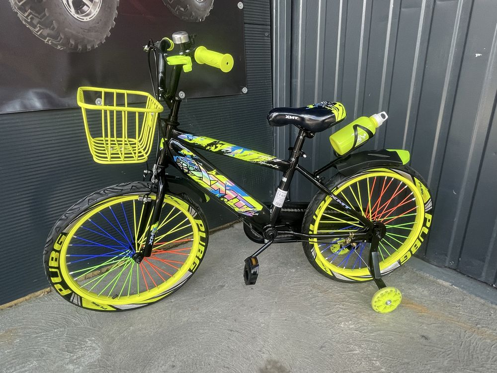 Rower Rowerki dziecięce BMX XMT 20" SOLIDNE WYKONANIE Super CENA!!