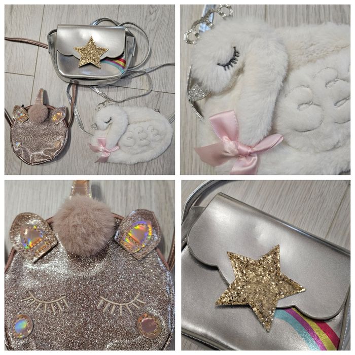 3x torebeczki - cena za całość