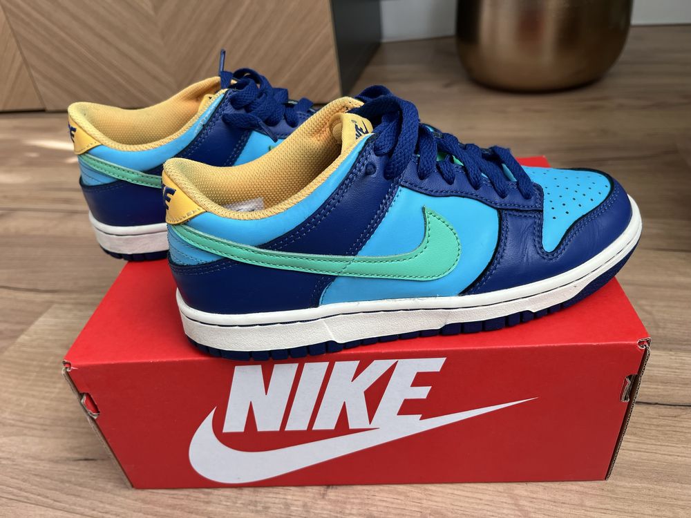 Nike Dunk Low Gs 38,5 cm