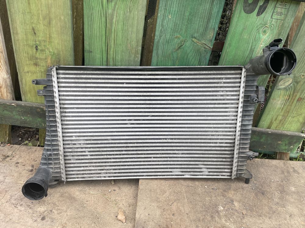 Intercooler Vw Passat b6 1.9, 2.0 tdi oryginał