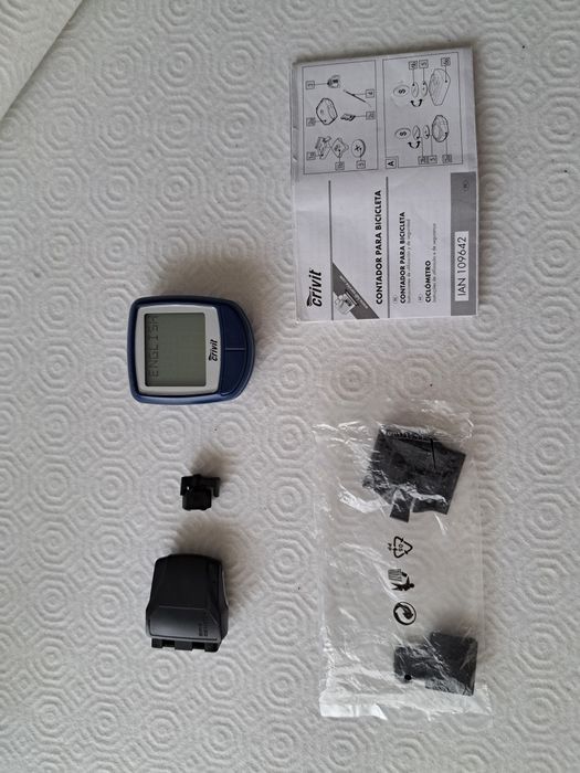 Computer Bike - Computador Bicicleta S/ fios - E outros acessórios