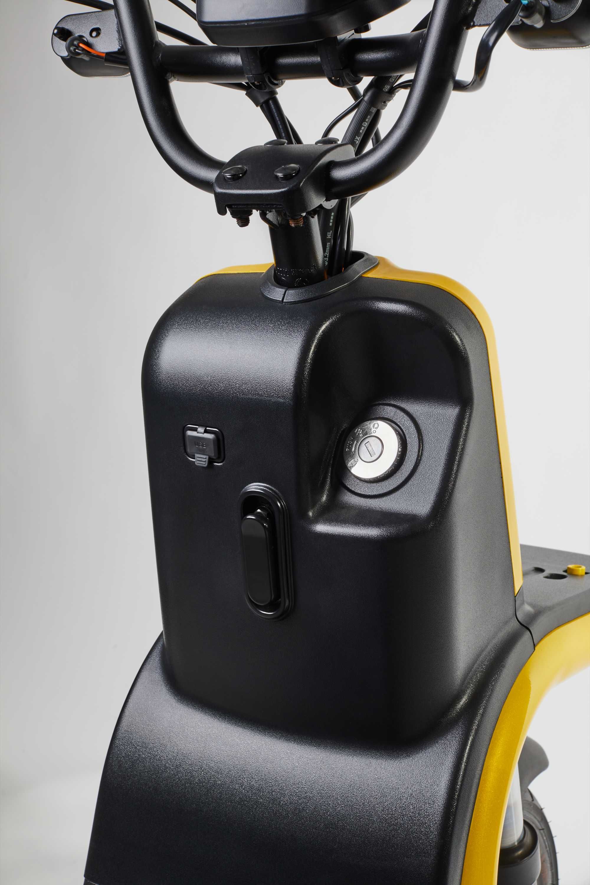 Scooter Elétrica Bee com parcelamento em 4x sem juros
