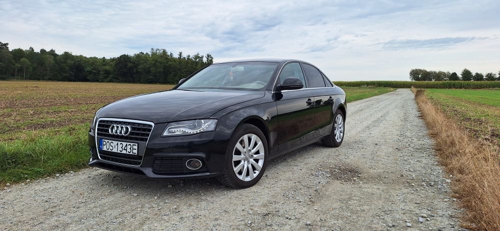 Audi A4 B8 2.7 TDI
