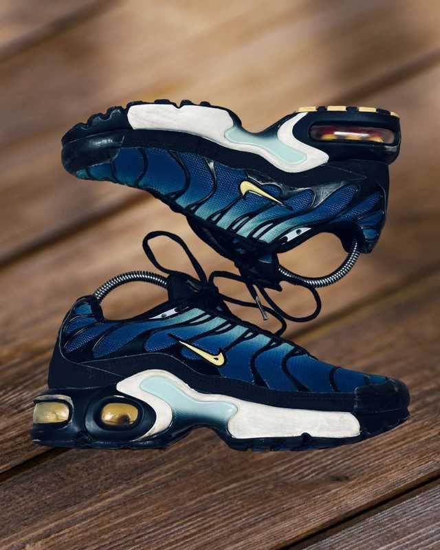 Buty Nike Air Max Plus Tn 38 niebieski Hyper