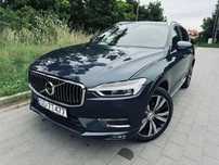 Volvo XC 60 najbogatsza wersja wyposażenia, Head-Up, kamery 360, Harman Kardon