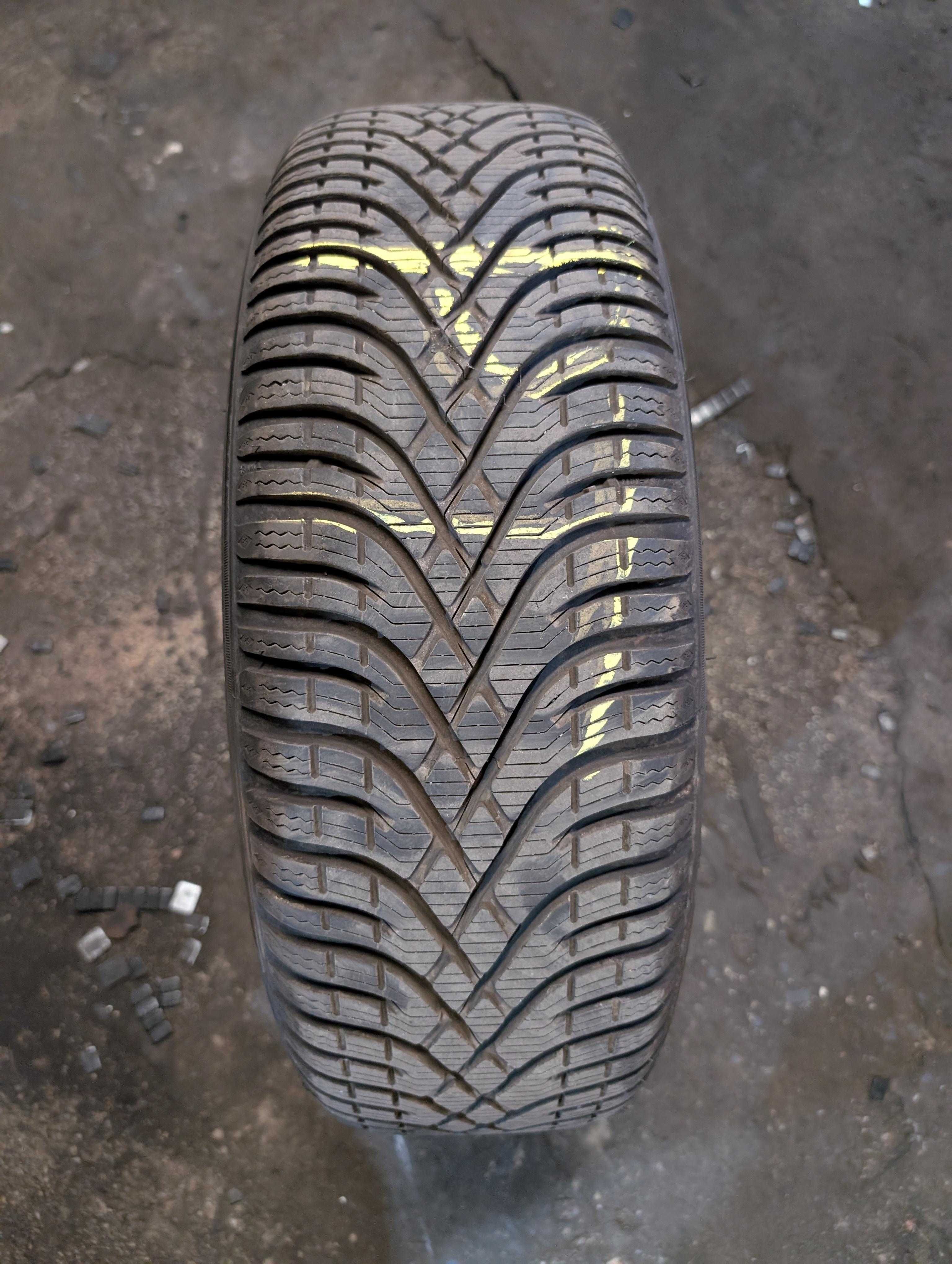 [Komplet kół zimowych] - Kleber Krisalp HP3 185/60R15 + felgi