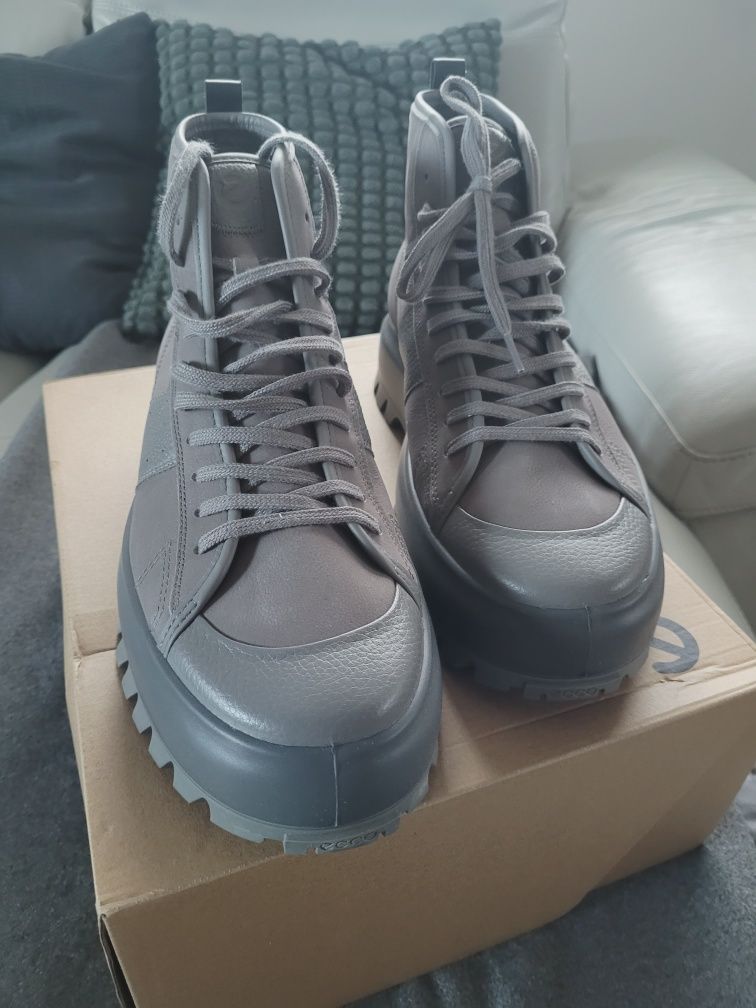 Ecco street ace rugged Gore-Tex 45eu nowe