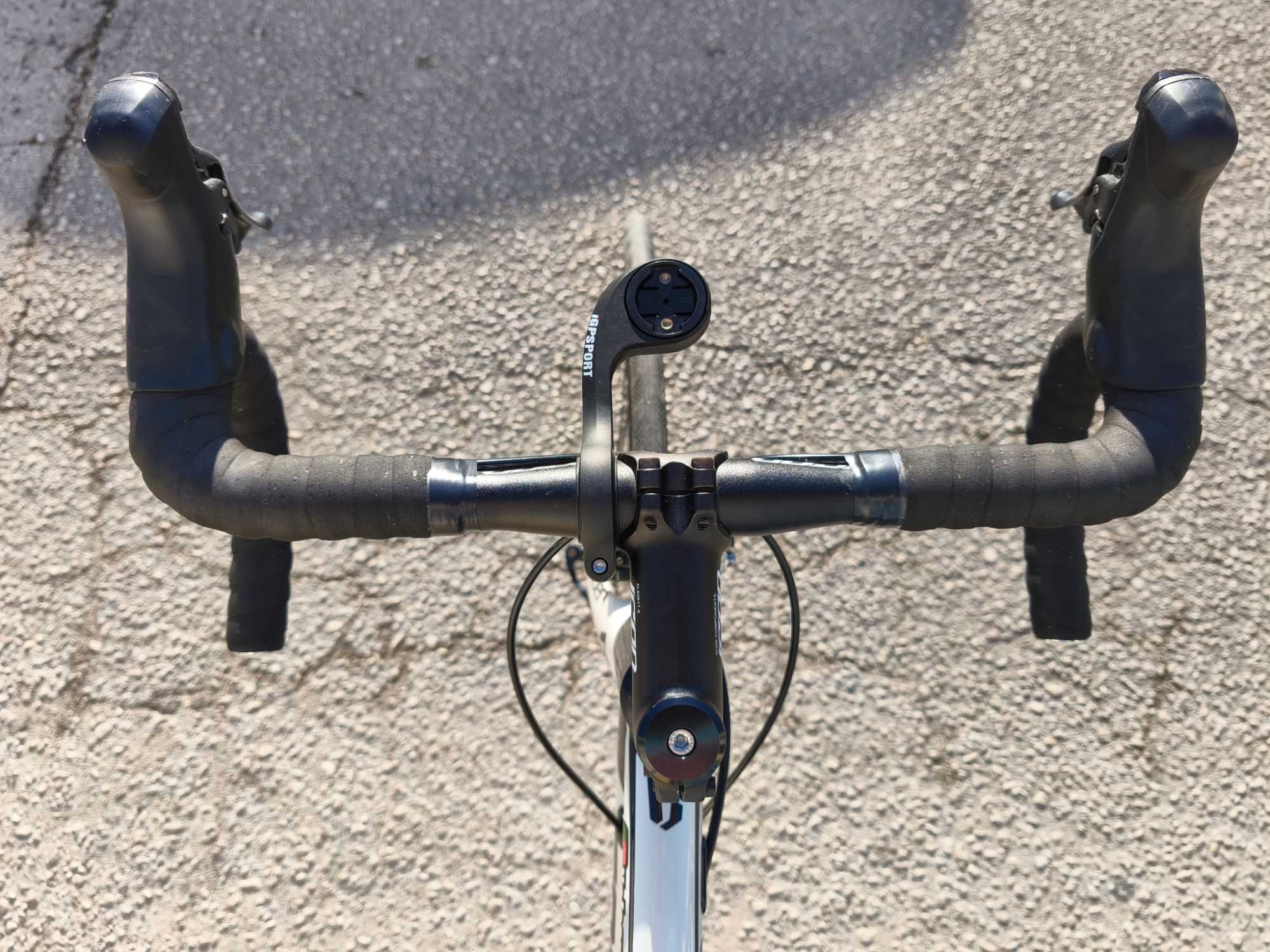 Bicicleta de estrada coluer radar M