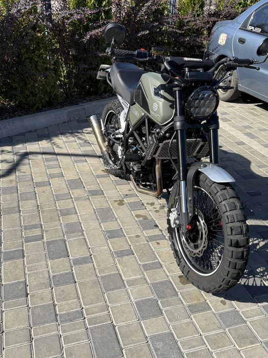 Продам Geon Scrambler 300