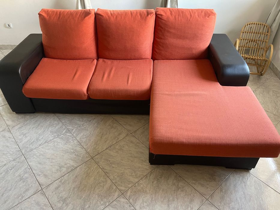 Sofá de 3 lugares