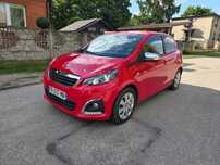Peugeot 108 Peugeot 108 1.0b tylko 50tkm.