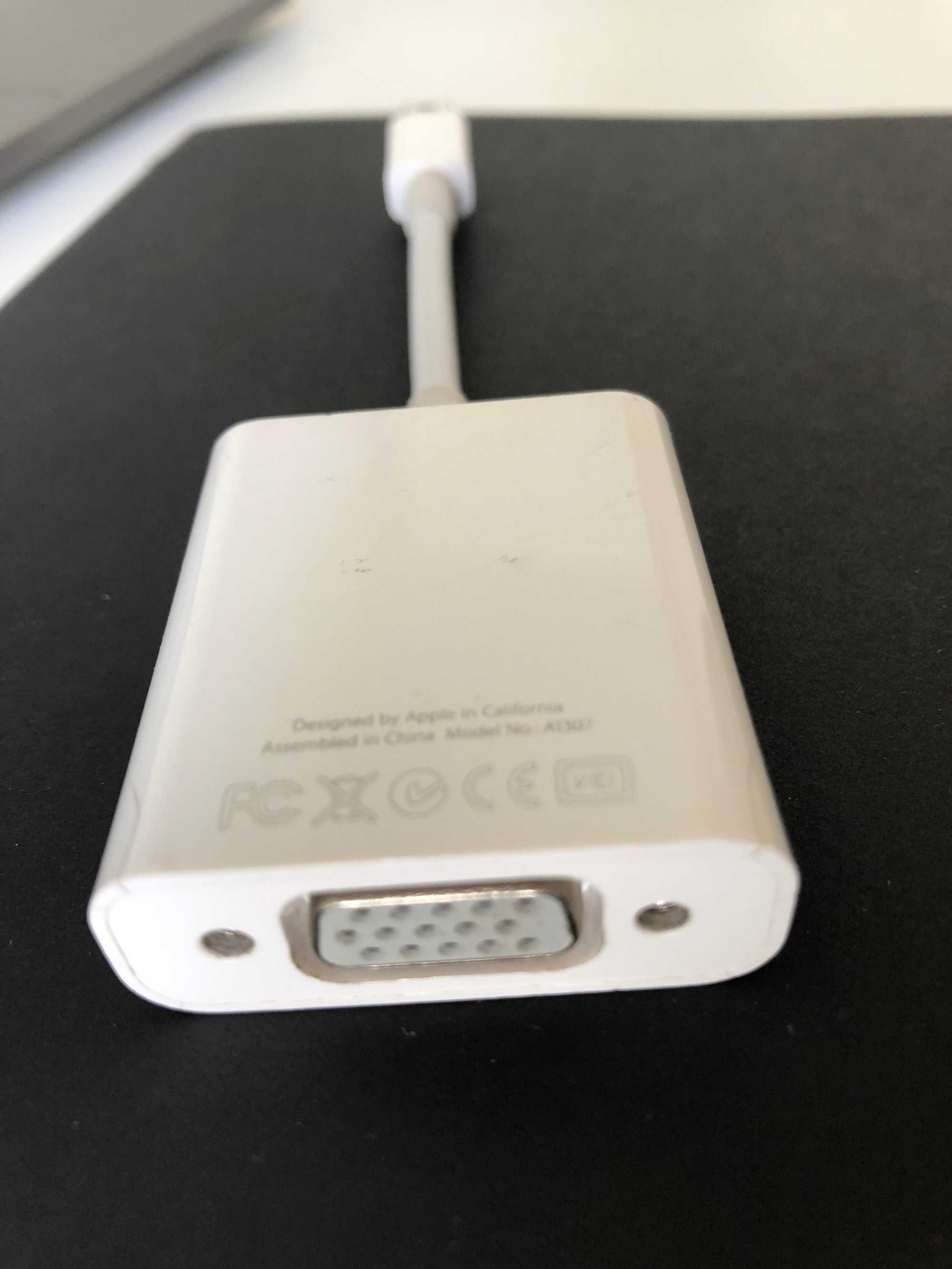 Adaptador original APPLE (Mac Thunderbolt/Mini DisplayPort para VGA)