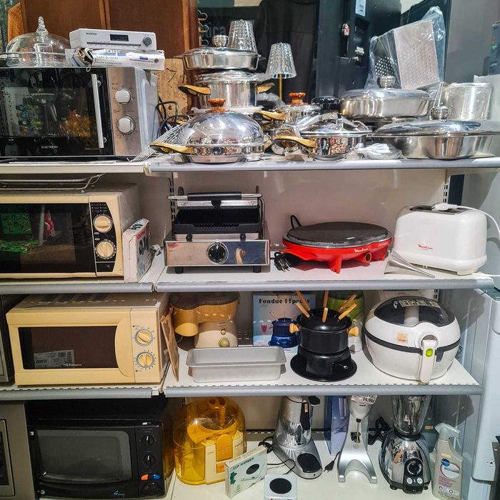 Conjunto Fondue 11 Peças – Novo, Nunca Usado, com Caixa