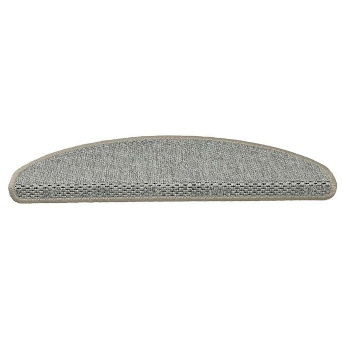 Vidaxl Samoprzylepne Nakładki Na Schody, 15 Szt., 65X21X4 Cm, Zielone