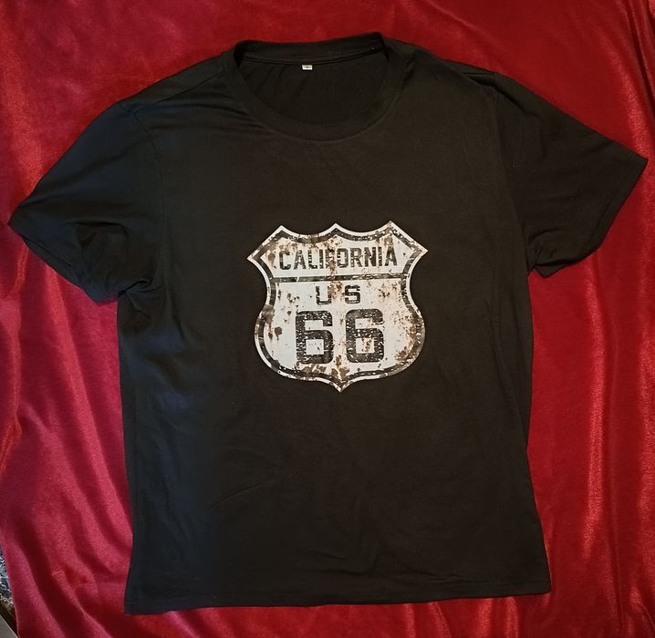 Koszulka męska w rozmiarze L