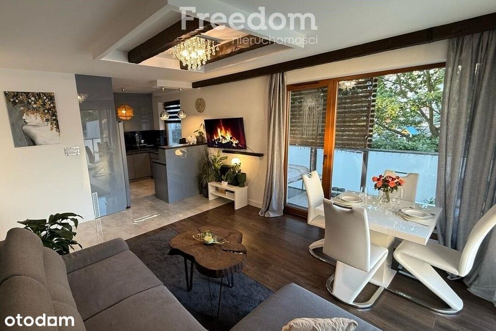 Apartament nad zalewem