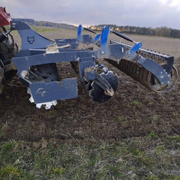 Brona talerzowa 3m talerzówka