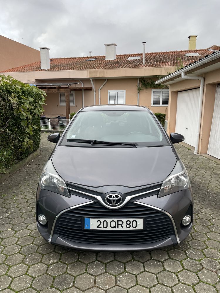 Toyota Yaris Comfort