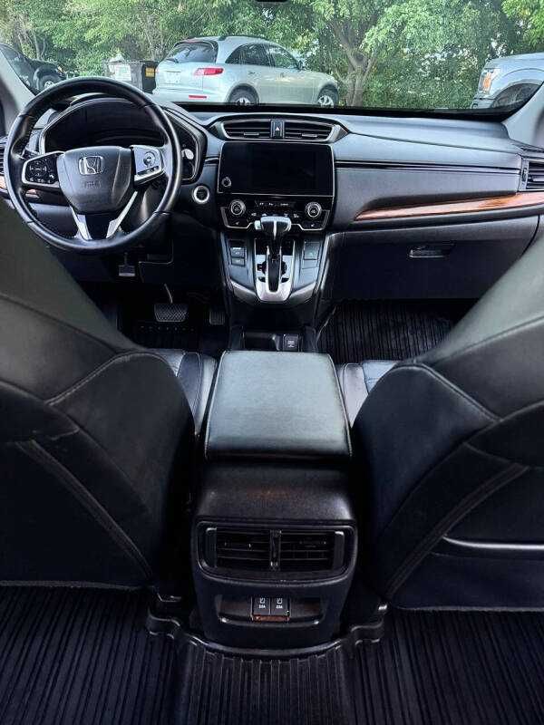 2018 Honda CR-V AWD