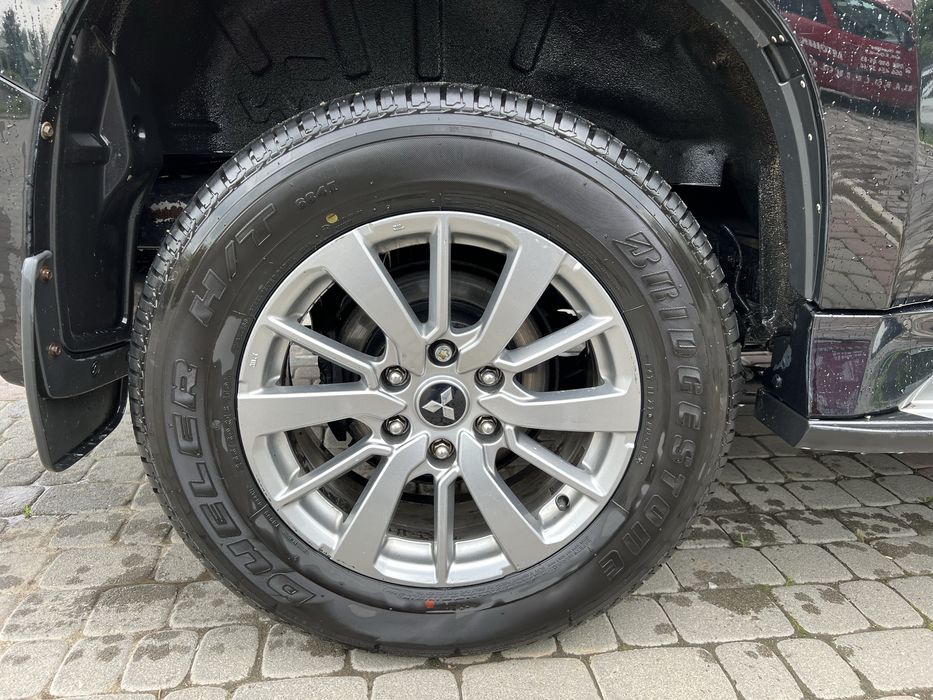 265/60 R18 Nexen Winguard, Bridgestone Dueler Ht