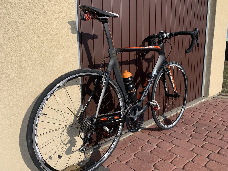 Rower szosowy Giant Propel