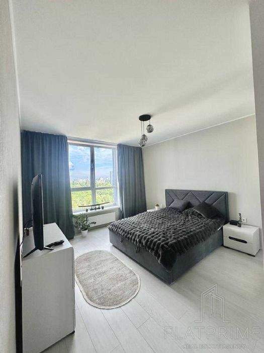 Ексклюзивна Євродвушка Комфорт-Класу в ЖК "Сирецькі Сади"!