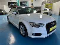 Audi A3 Cabrio 1.4 TFSi S tronic