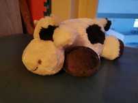 Peluche mealheiro com musica