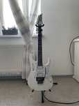 Електрогітара Ibanez JemJr White