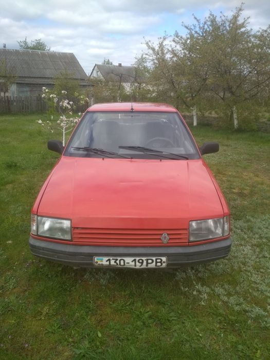 Рено 21 седан Renault