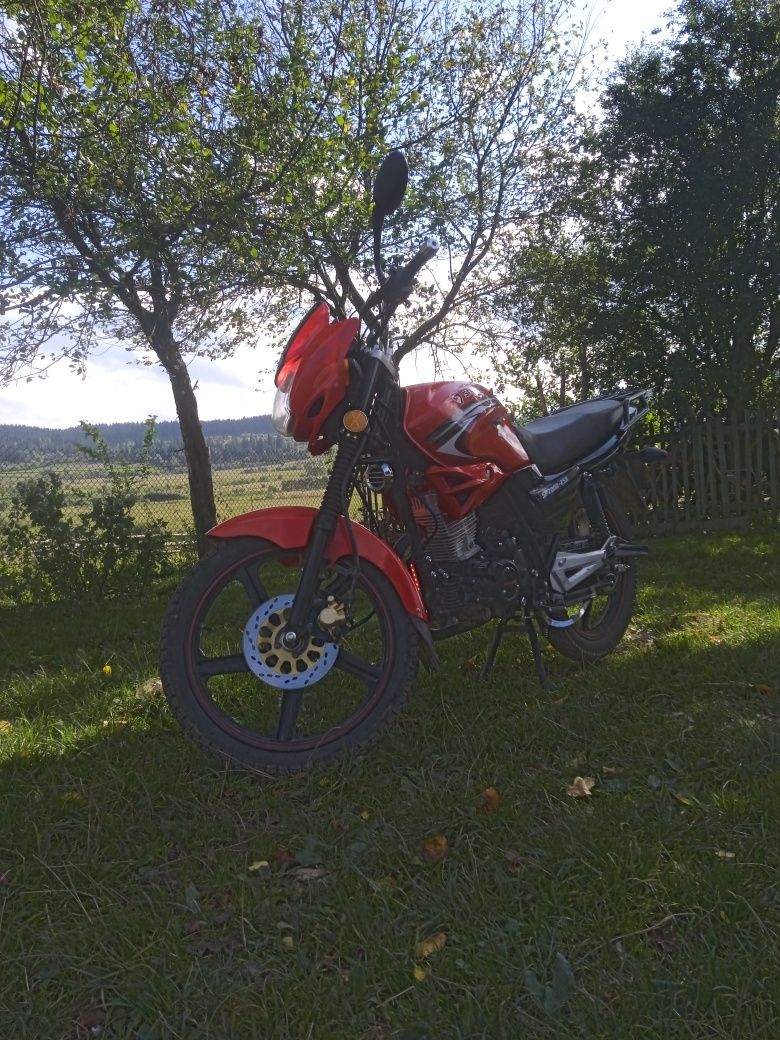 Продам мотоцикл спарка