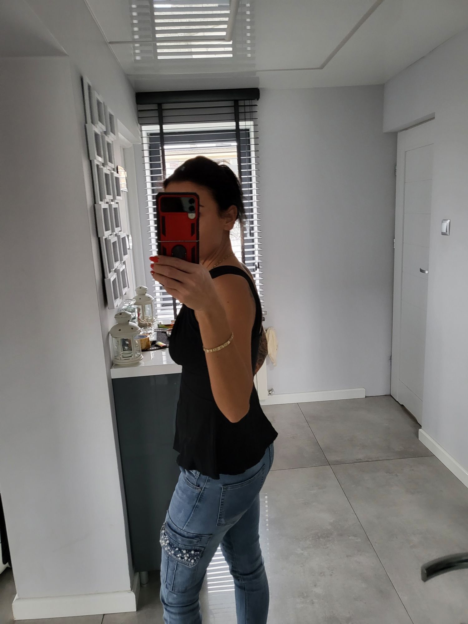 Nowa bluzka Guess S