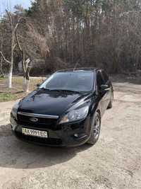 Ford Focus 2008 год