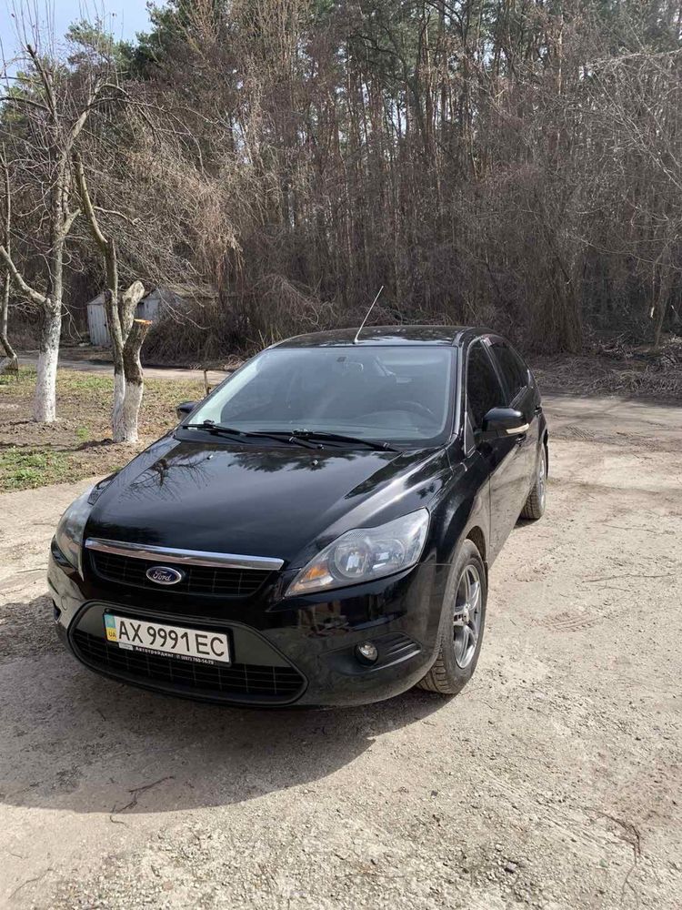 Ford Focus 2008 год