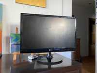 Monitor LG LED z tunerem tv full hd z serii M2280DM 22 cale