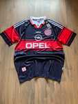 Koszulka piłkarska Bayern Monachium nowa rozmiar L retro vintage