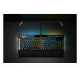 Corsair k100 RGB klawiatura gamingowa