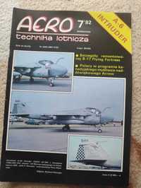 Aero technika lotnicza nr 7/92