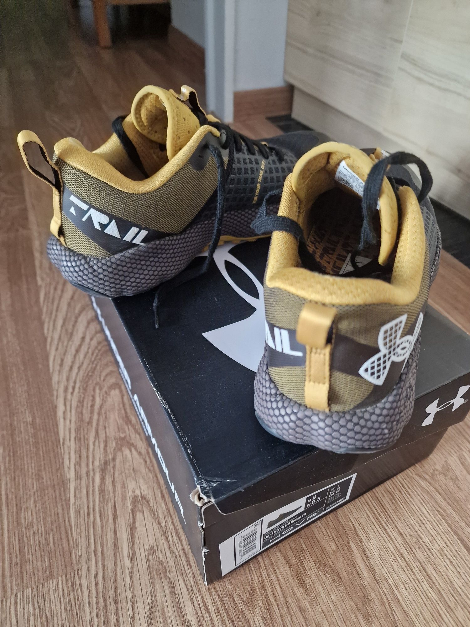 Tenis Under Armour