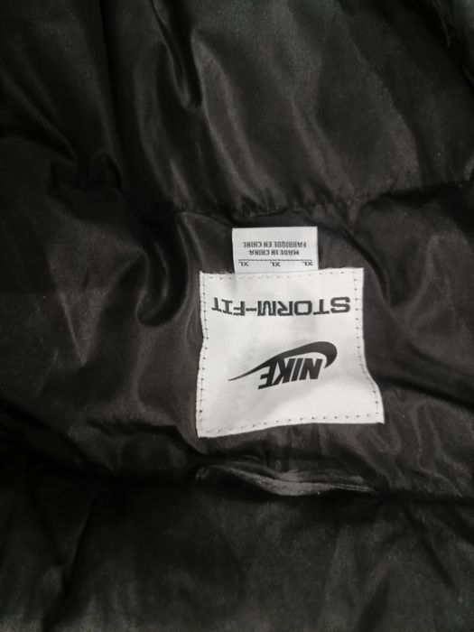 Nowa kurtka męska zimowa Nike XL