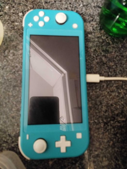 Nintendo switch para ver