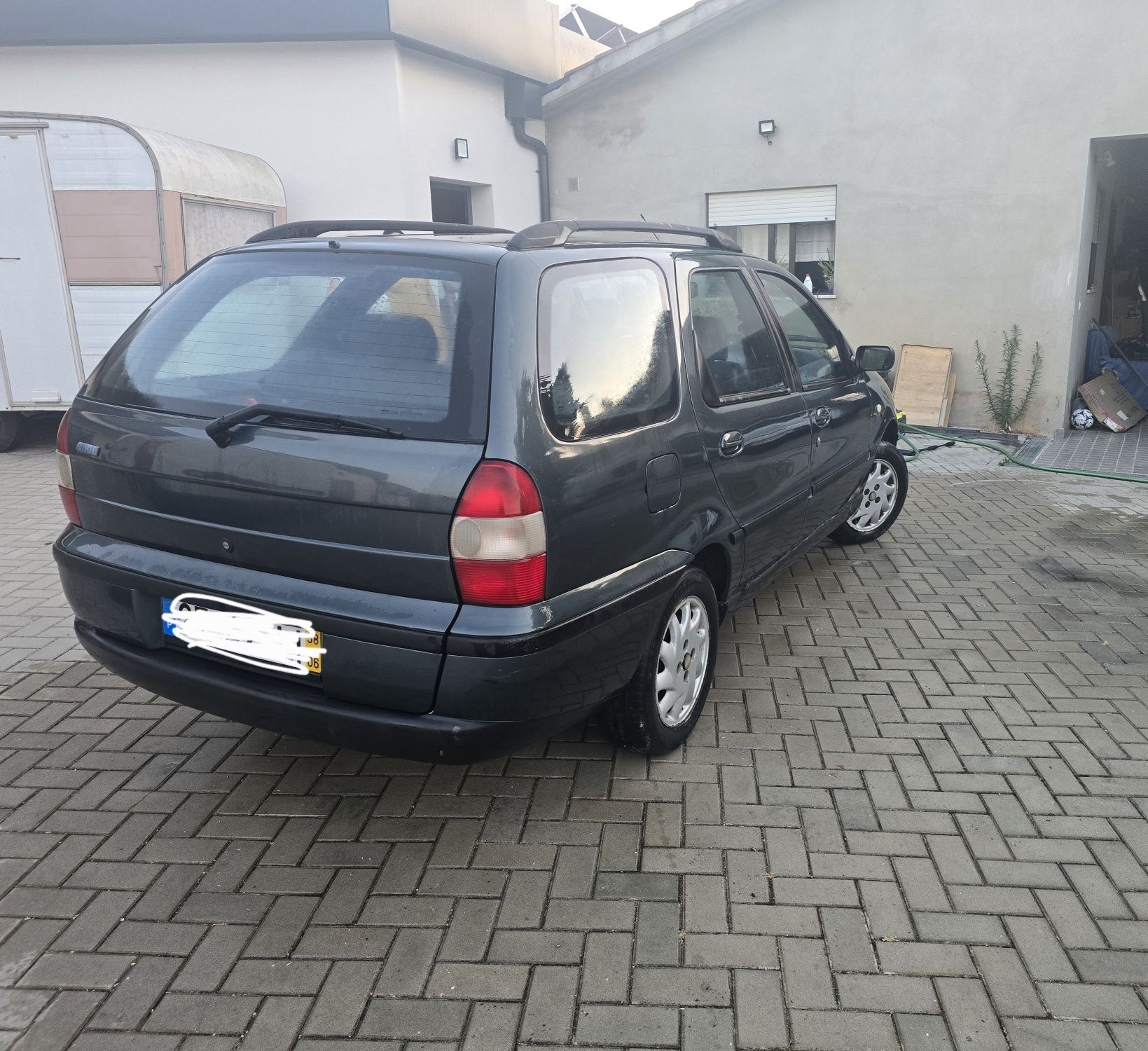 Fiat Palio Weekend
