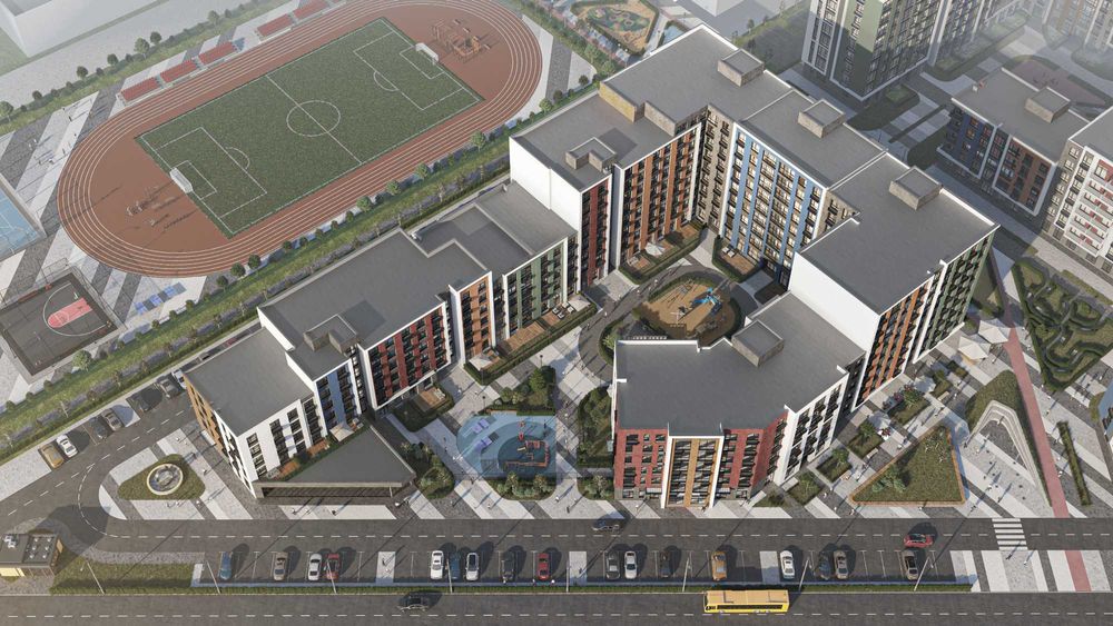 Супер Предложение! Смарт Квартира на Бочарова